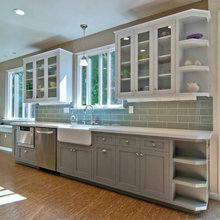 New kitchen