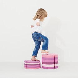 bObles Fish Small - Kids Step Stools And Stools