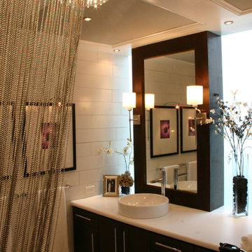 Alberico Modern Bath - Stratton Design Group Project