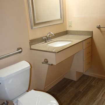 A North Austin Disabled Veteran Gets An Accessible Home