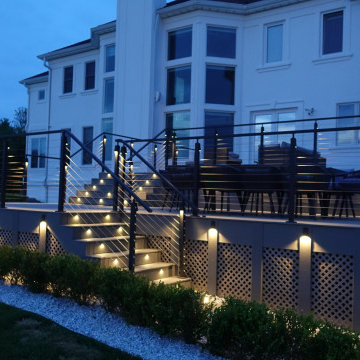 Two Tier Deck