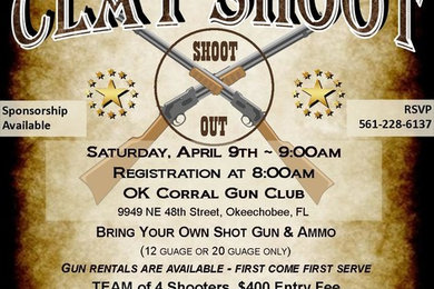 Check out our Sporting Clay Shoot