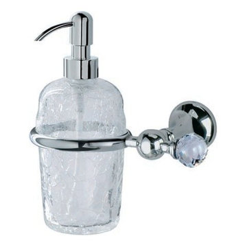 Luxury Soap Dispensers and Soap Dishes