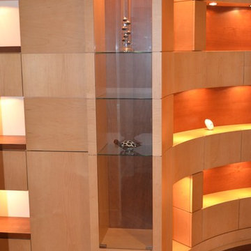 Shelving