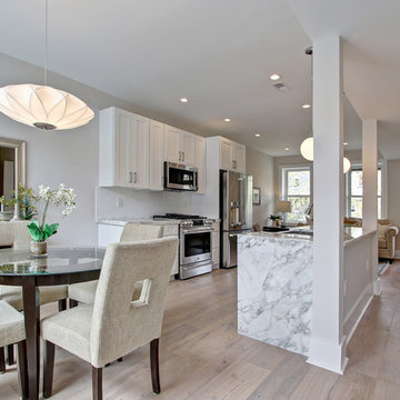 Washington DC - Open Living Spaces