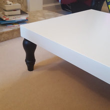 Footstool Project