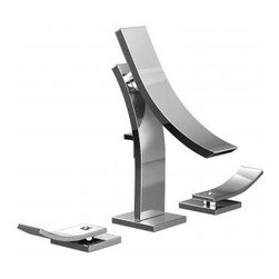 Santec Lookbook - Bathroom Sink Faucets