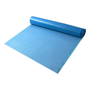 2mm Laminate Flooring Blue Foam Underlayment, 100 Sq. Ft./Roll