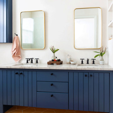 East Austin Kitchen and Bath Remodel