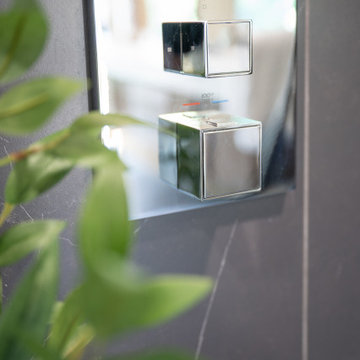 SLEEK MODERN JAPANDI ENSUITE RETREAT, WOODBRIDGE