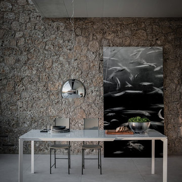 Mondayu Extension Dining Table by Cattelan Italia