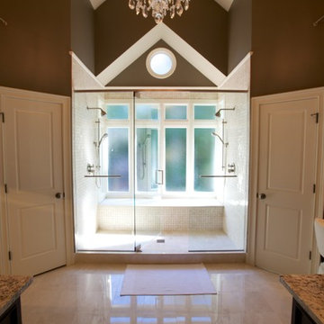 powder springs master bath