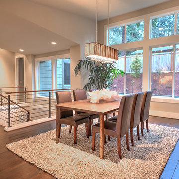 Greater Seattle Area | The Amsterdam Dining Room