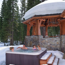 hot tub