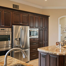 Kitchen storage