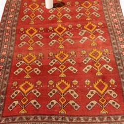 Tribal rugs - Novelty Rugs