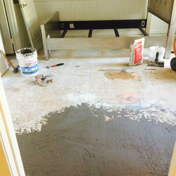 Guest Room Project - Hardwood Flooring