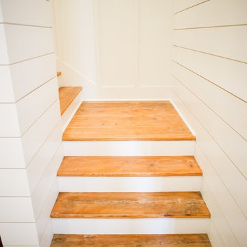 Painted Brick with Southern Charm