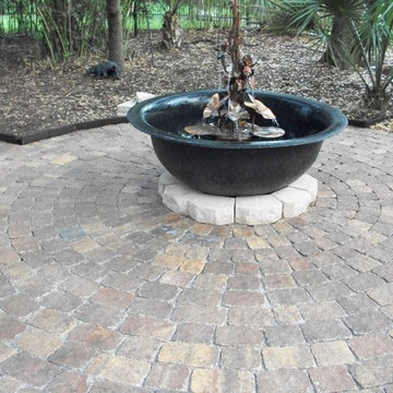 Hydro Poly - Pavers - Clear Hydro Poly Sealer