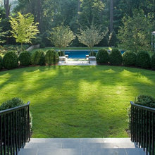 Garden for courtland