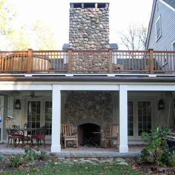 Single Family House Renovation and Addition