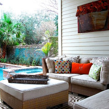 future pool house