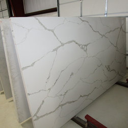 New GI Quartz - Kitchen Countertops