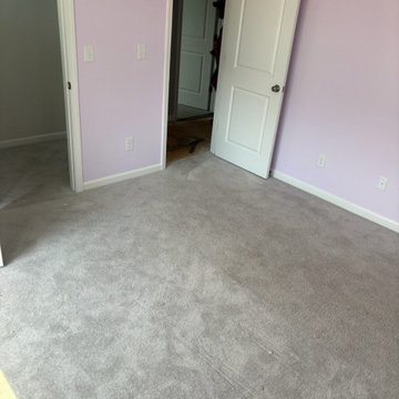Residential LVP & Carpet Installation