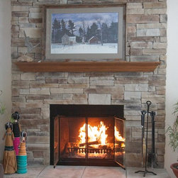 Mountain Stack Stone Veneer - Products