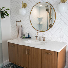 Basement Guest Bathroom