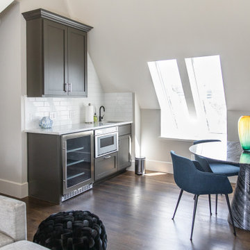 Modern Tudor