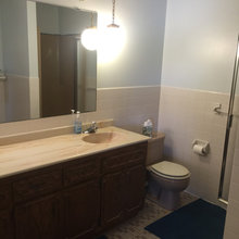 Lower Level Bath