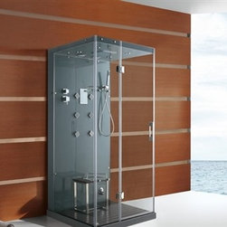 Fontana Steam Shower - Steam Showers