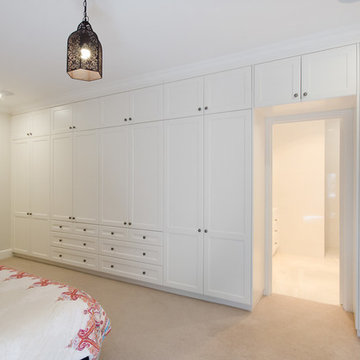 Traditional Bedroom