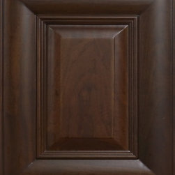 AMERICAN WALNUT / Assembled Kitchen Cabinets - Kitchen Cabinetry