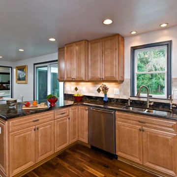 Great Exterior/Interior Remodel in Great Falls, Virginia