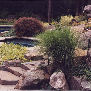 Pools & Spas
