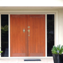 2012 and Older Front Door Collection - Front Doors