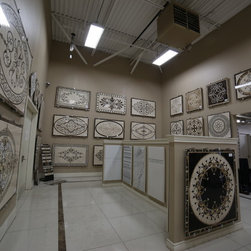 Stone Port Showroom - Wall And Floor Tile