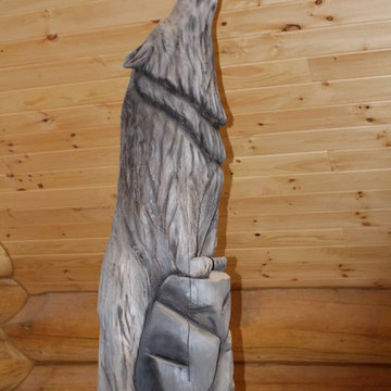 Log Cabin