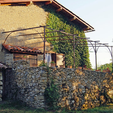 Rénovation d'une maison de campagne