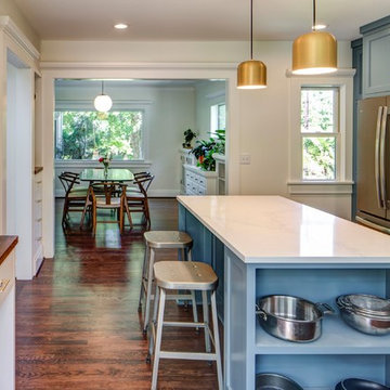 Laurelhurst Remodel