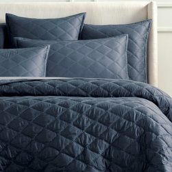 Resort Ava Cotton Silk Quilt - Quilts And Quilt Sets