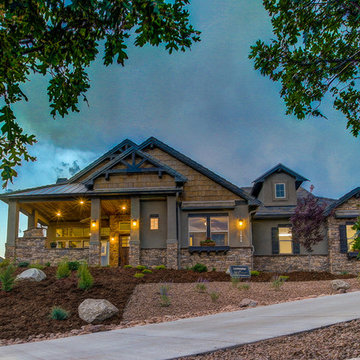 The Grandview - Expanded in Forest Lakes