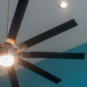Great Room Fan - 25 3/4 Rd