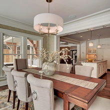 Dining Room Trim