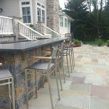 Stone Paved Ranch
