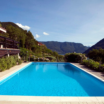 Piscina BLU ADRIATICO RENOLIT ALKORPLAN2000