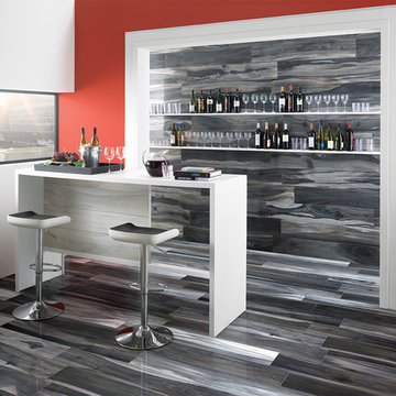 Kauri Wood Tile Planks Collection