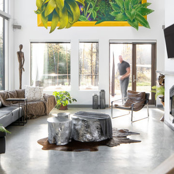 Hibco Construction - AirBnB Cottage